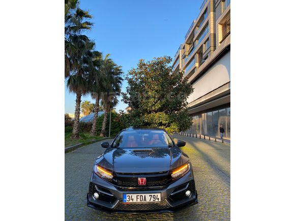 Sahibinden Honda Civic 1.6i VTEC Eco Executive 2020 Model 