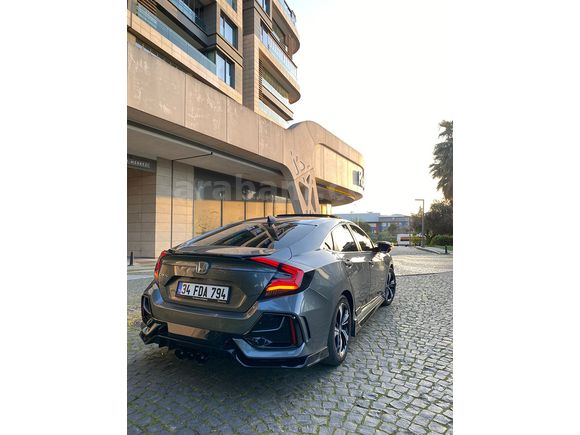 Sahibinden Honda Civic 1.6i VTEC Eco Executive 2020 Model 