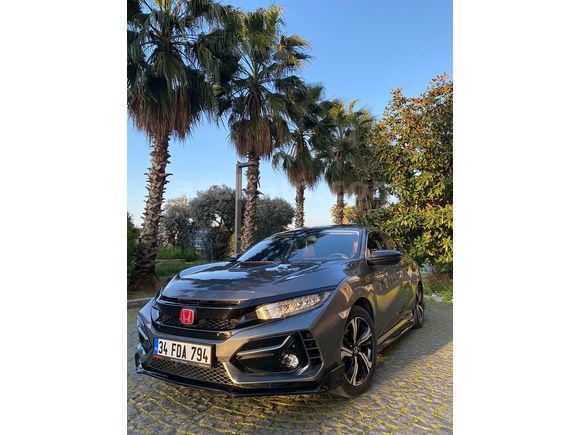 Sahibinden Honda Civic 1.6i VTEC Eco Executive 2020 Model 