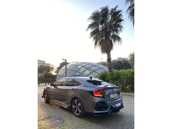 Sahibinden Honda Civic 1.6i VTEC Eco Executive 2020 Model 