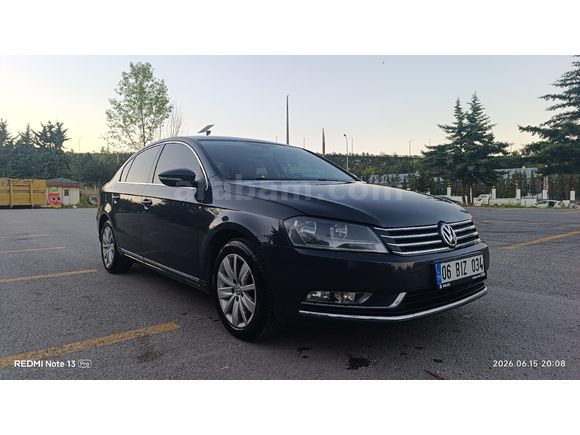 Sahibinden Volkswagen Passat 1.4 TSi Comfortline 2011 Model  257.000 km Gri