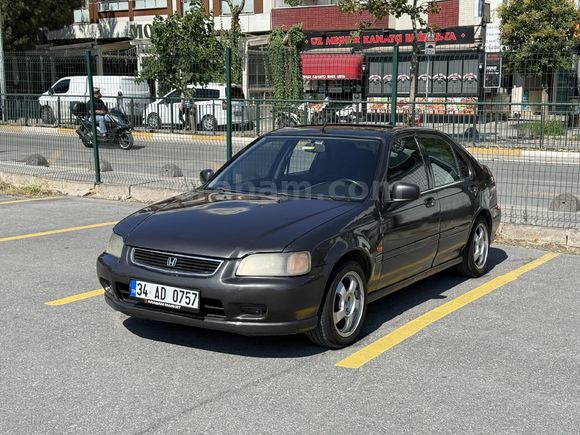 Sahibinden Honda Civic 1.6 LS 1997 Model İstanbul