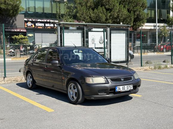 Sahibinden Honda Civic 1.6 LS 1997 Model İstanbul