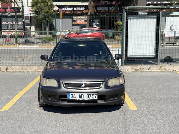Sahibinden Honda Civic 1.6 LS 1997 Model İstanbul