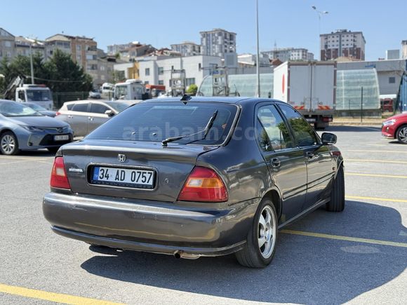 Sahibinden Honda Civic 1.6 LS 1997 Model İstanbul