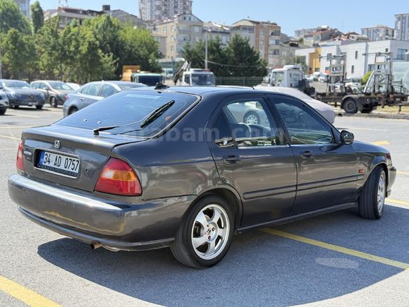 Sahibinden Honda Civic 1.6 LS 1997 Model İstanbul