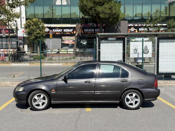 Sahibinden Honda Civic 1.6 LS 1997 Model İstanbul