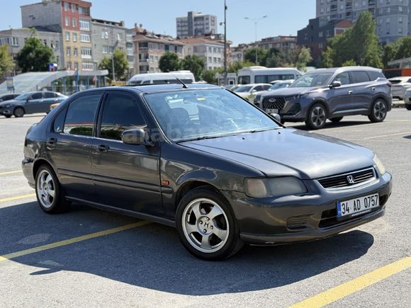 Sahibinden Honda Civic 1.6 LS 1997 Model İstanbul