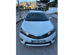 Sahibinden Toyota Corolla 1.6 Advance 2015 Model Amasya