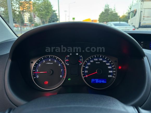 i20 1.4 OTOMATİK Sense 2014 Model