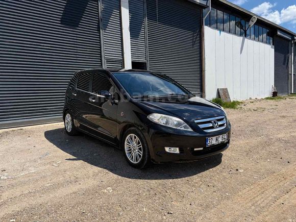 Sahibinden Honda FR-V 2.2 CTDi 2008 Model 