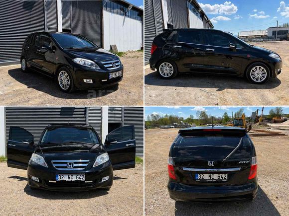 Sahibinden Honda FR-V 2.2 CTDi 2008 Model 