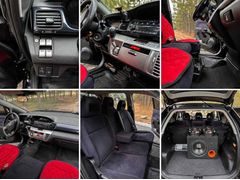 Sahibinden Honda FR-V 2.2 CTDi 2008 Model 