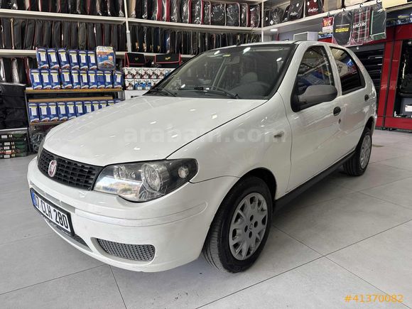 MEHMET ARAT'tan 2008 FIAT PLİO 1.3 MULTİJET KLİMALI