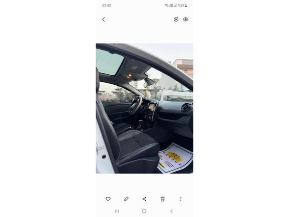 Sahibinden Renault Clio 1.5 dCi Icon 2019 Model