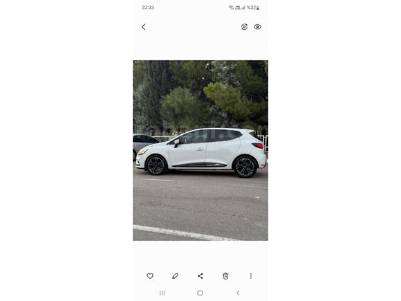 Sahibinden Renault Clio 1.5 dCi Icon 2019 Model