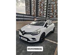 Sahibinden Renault Clio 1.5 dCi Icon 2019 Model