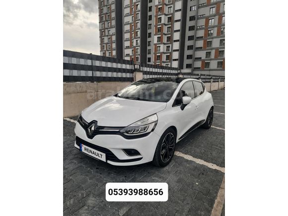 Sahibinden Renault Clio 1.5 dCi Icon 2019 Model