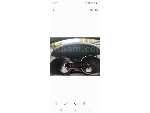 Sahibinden Renault Clio 1.5 dCi Icon 2019 Model
