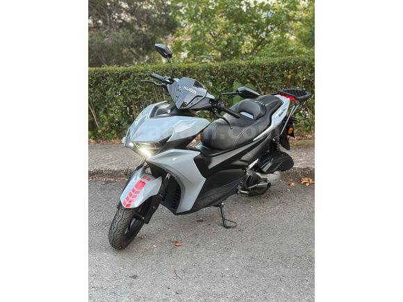 Sahibinden Kuba Arome 125 Pro 