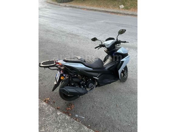 Sahibinden Kuba Arome 125 Pro 
