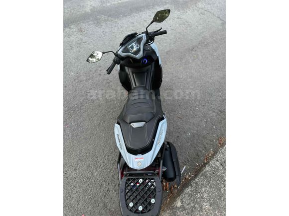 Sahibinden Kuba Arome 125 Pro 