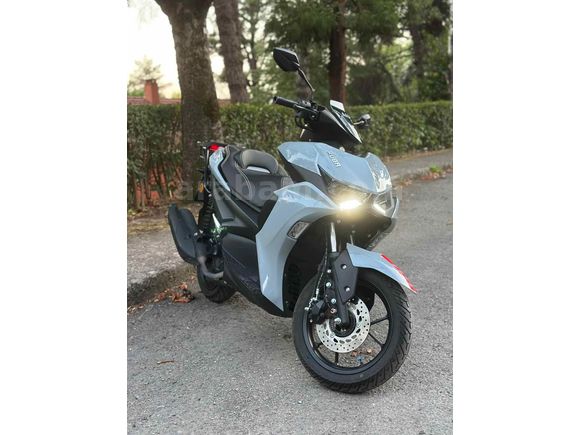 Sahibinden Kuba Arome 125 Pro 