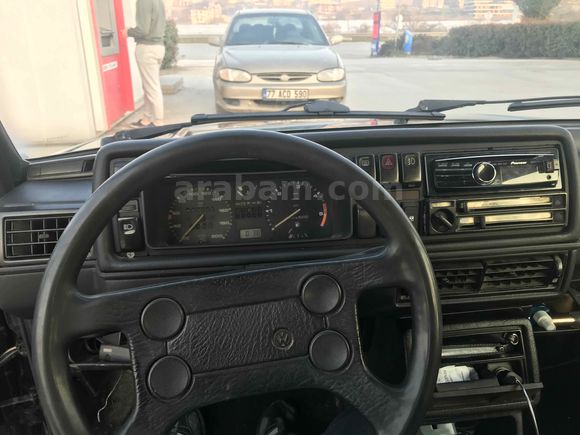 Sahibinden Volkswagen Golf CL 1990 Model 