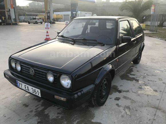 Sahibinden Volkswagen Golf CL 1990 Model 