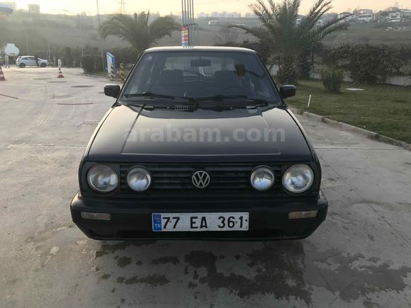 Sahibinden Volkswagen Golf CL 1990 Model 