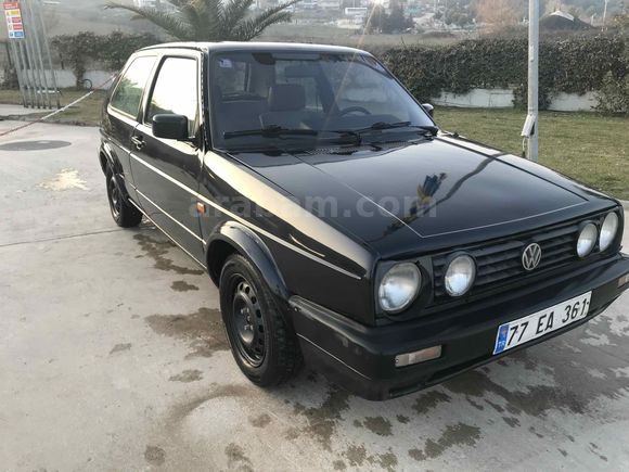 Sahibinden Volkswagen Golf CL 1990 Model 