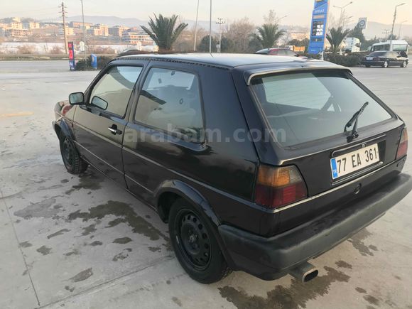 Sahibinden Volkswagen Golf CL 1990 Model 