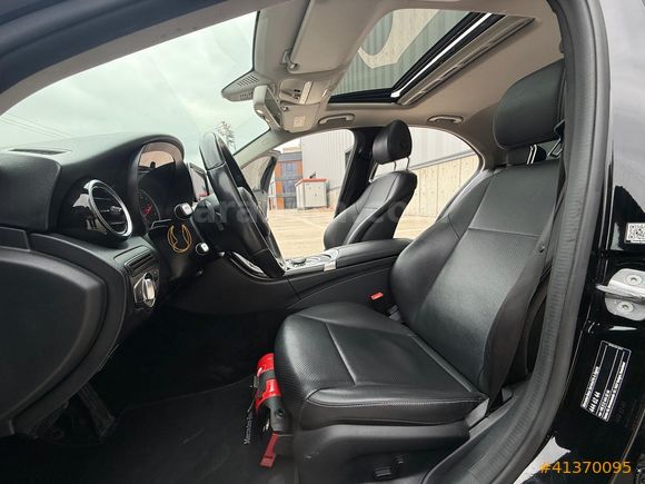 OTOMATİK - 141 BİN KM - 2018 - C 200 D - ALBİN OTO'DAN