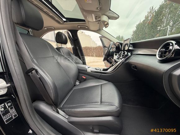 OTOMATİK - 141 BİN KM - 2018 - C 200 D - ALBİN OTO'DAN