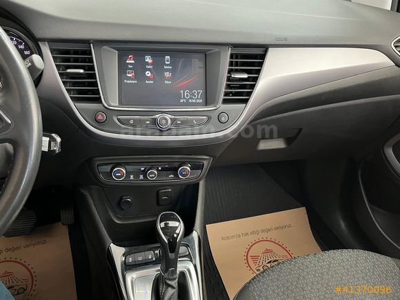 CEMAL CAN' DAN 2022 OPEL CROSSLAND 1,2 T ESSENTİAL HATASIZ