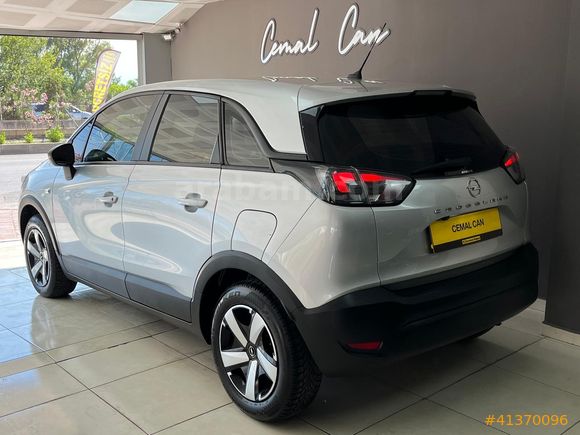 CEMAL CAN' DAN 2022 OPEL CROSSLAND 1,2 T ESSENTİAL HATASIZ