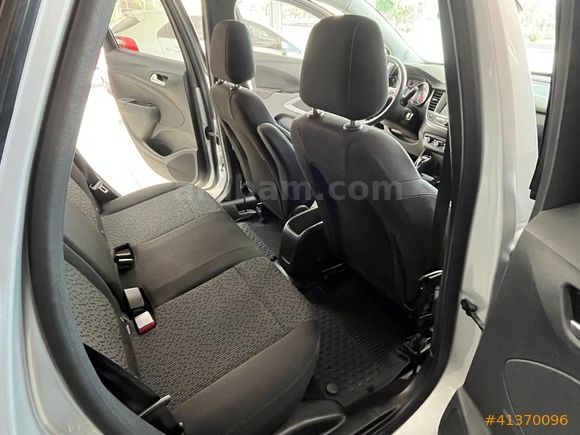 CEMAL CAN' DAN 2022 OPEL CROSSLAND 1,2 T ESSENTİAL HATASIZ