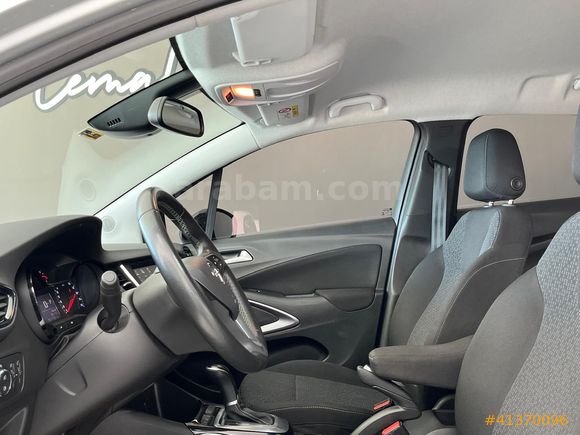 CEMAL CAN' DAN 2022 OPEL CROSSLAND 1,2 T ESSENTİAL HATASIZ