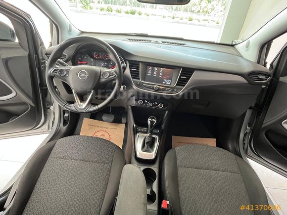 CEMAL CAN' DAN 2022 OPEL CROSSLAND 1,2 T ESSENTİAL HATASIZ