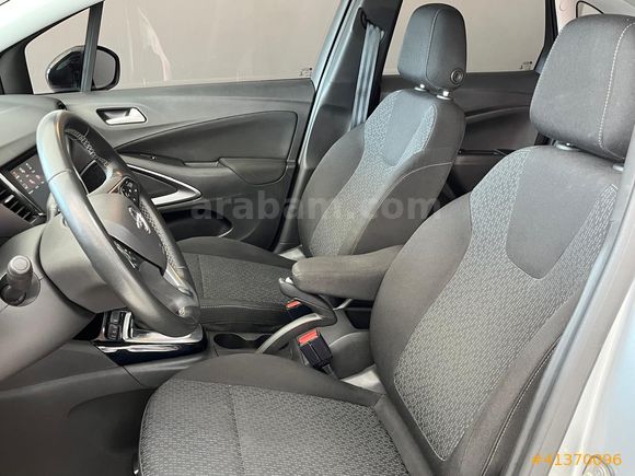 CEMAL CAN' DAN 2022 OPEL CROSSLAND 1,2 T ESSENTİAL HATASIZ