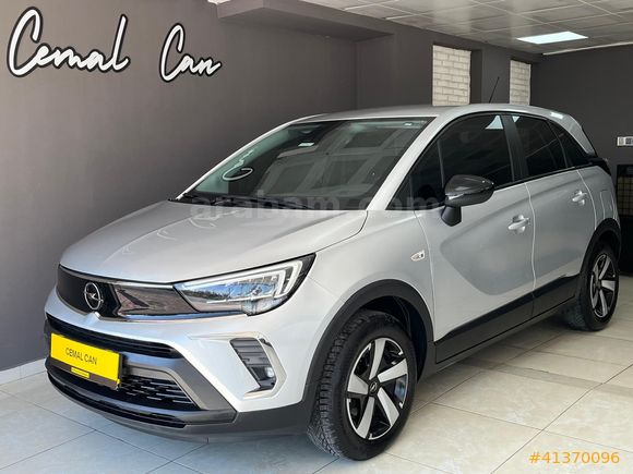 CEMAL CAN' DAN 2022 OPEL CROSSLAND 1,2 T ESSENTİAL HATASIZ