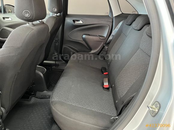 CEMAL CAN' DAN 2022 OPEL CROSSLAND 1,2 T ESSENTİAL HATASIZ
