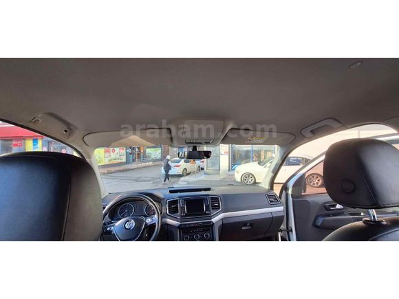 Sahibinden Volkswagen Amarok 3.0 TDI Aventura 2017 Model 