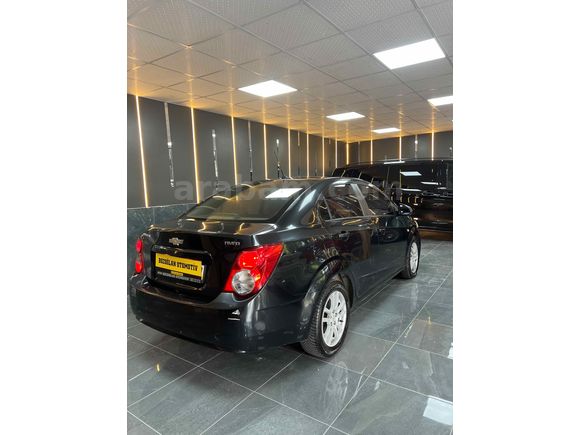 Galeriden Chevrolet Aveo 1.3 D LTZ 2012 Model Adana