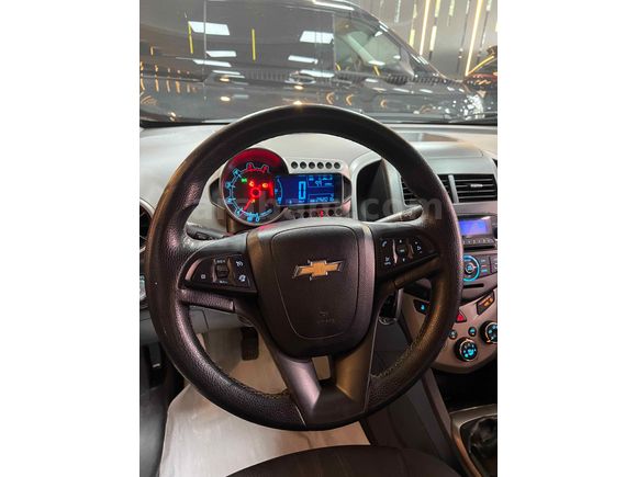 Galeriden Chevrolet Aveo 1.3 D LTZ 2012 Model Adana