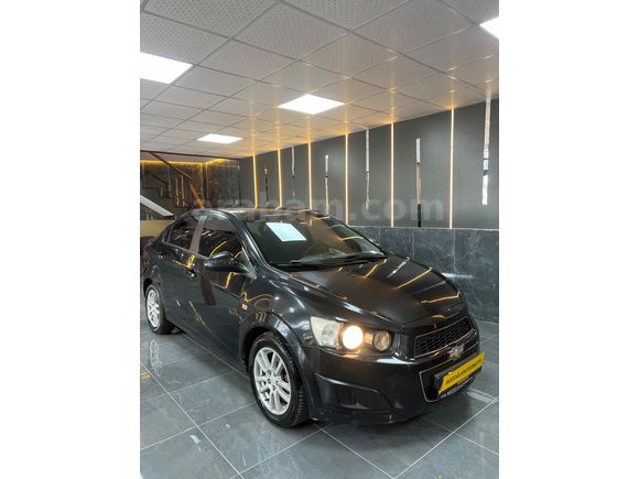 Galeriden Chevrolet Aveo 1.3 D LTZ 2012 Model Adana
