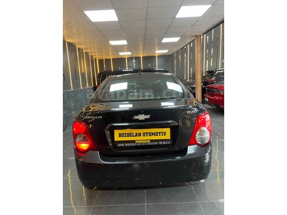 Galeriden Chevrolet Aveo 1.3 D LTZ 2012 Model Adana