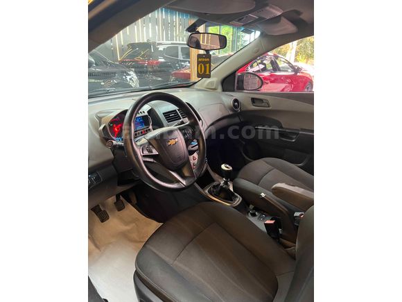 Galeriden Chevrolet Aveo 1.3 D LTZ 2012 Model Adana