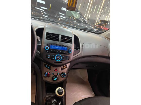 Galeriden Chevrolet Aveo 1.3 D LTZ 2012 Model Adana