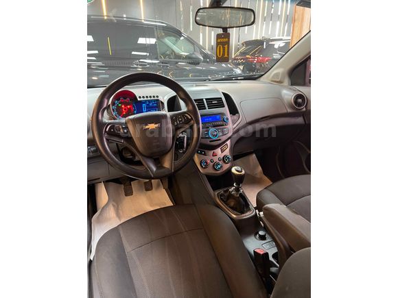Galeriden Chevrolet Aveo 1.3 D LTZ 2012 Model Adana